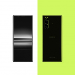 Новинка IFA - смартфон Xperia 5