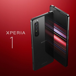 Встречайте Xperia 1 II