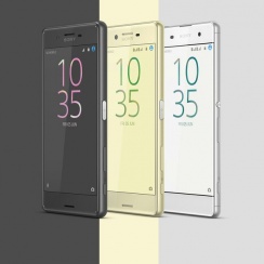 Представляем первые смартфоны серии X: Xperia X, Xperia X Performance и Xperia XA