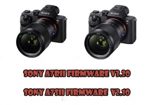 Обновление прошивки Sony ILCE-7RM2 ,ILCE-7SM2 