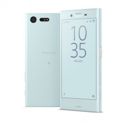 Xperia X Compact - первый взгляд