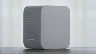 Представляем вашему вниманию портативный проектор Sony Portable Ultra Short Throw Projector