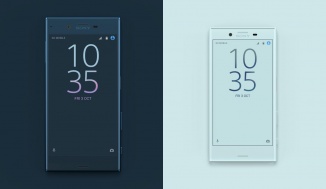 Представляем новые смартфоны серии X: Xperia XZ и Xperia X Compact! 